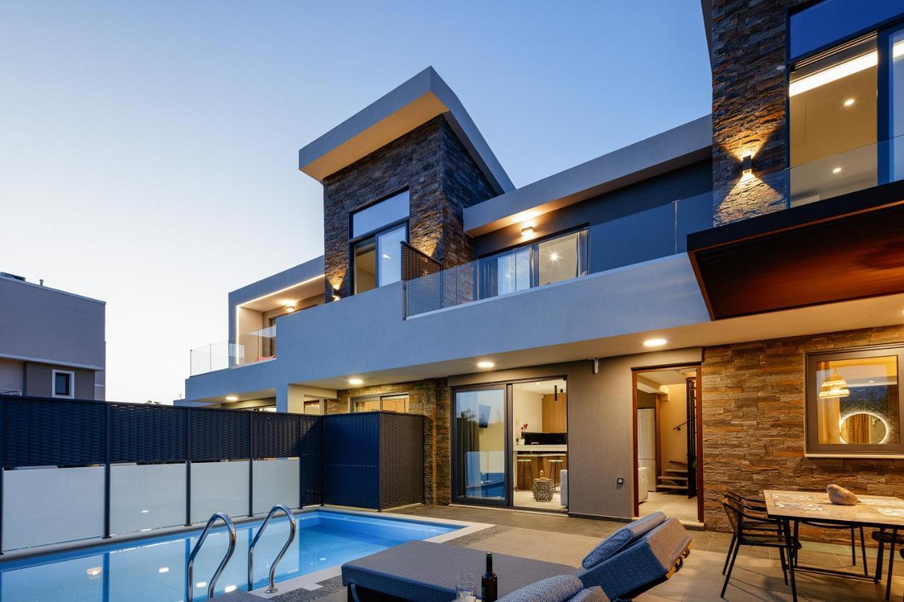 Villagioi Luxury Living Ханя Екстериор снимка