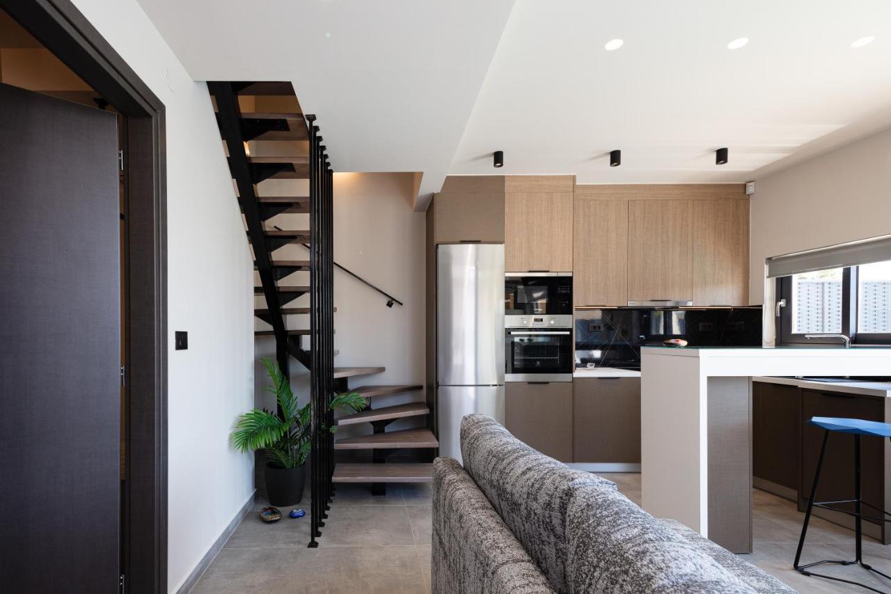 Villagioi Luxury Living Ханя Екстериор снимка