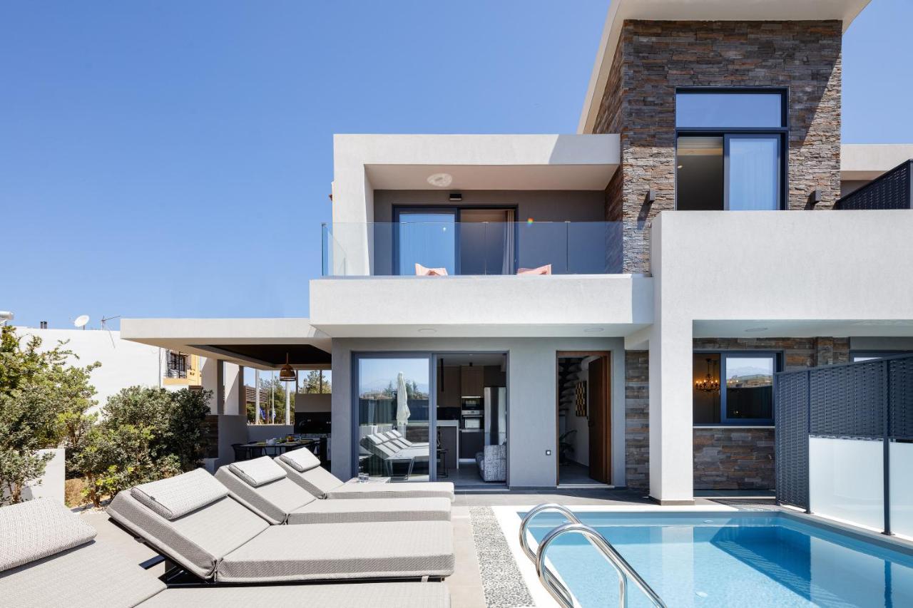 Villagioi Luxury Living Ханя Екстериор снимка