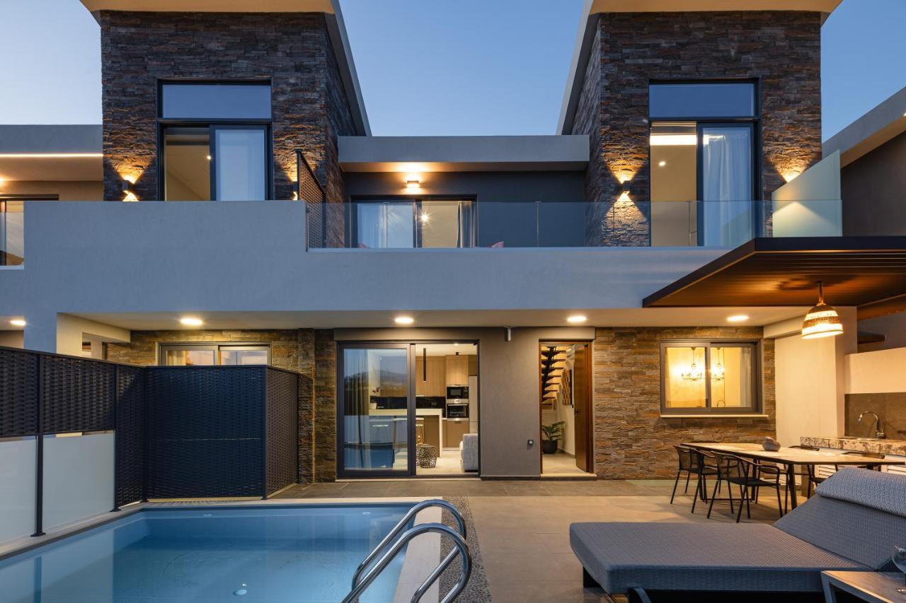 Villagioi Luxury Living Ханя Екстериор снимка
