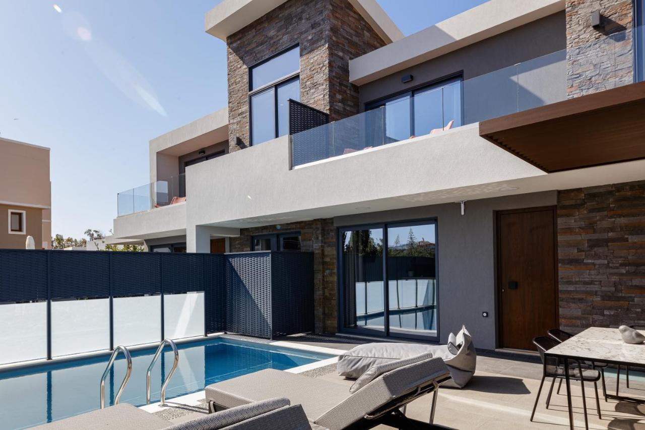 Villagioi Luxury Living Ханя Екстериор снимка
