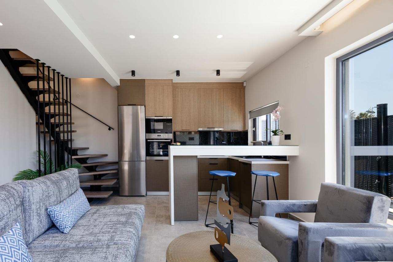 Villagioi Luxury Living Ханя Екстериор снимка