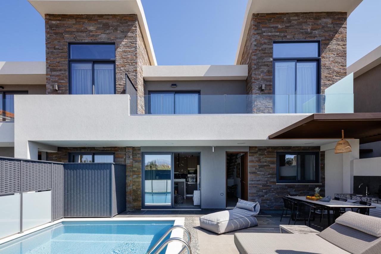 Villagioi Luxury Living Ханя Екстериор снимка
