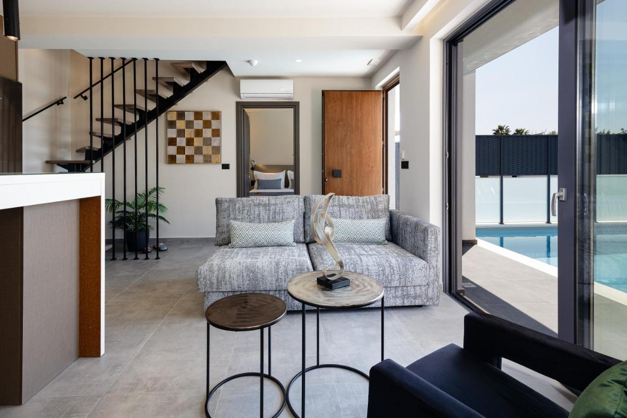 Villagioi Luxury Living Ханя Екстериор снимка