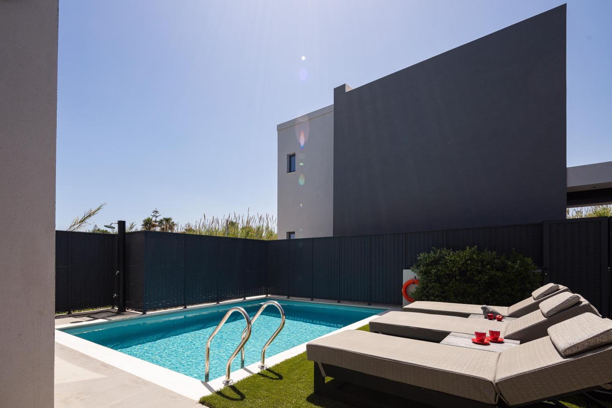 Villagioi Luxury Living Ханя Екстериор снимка