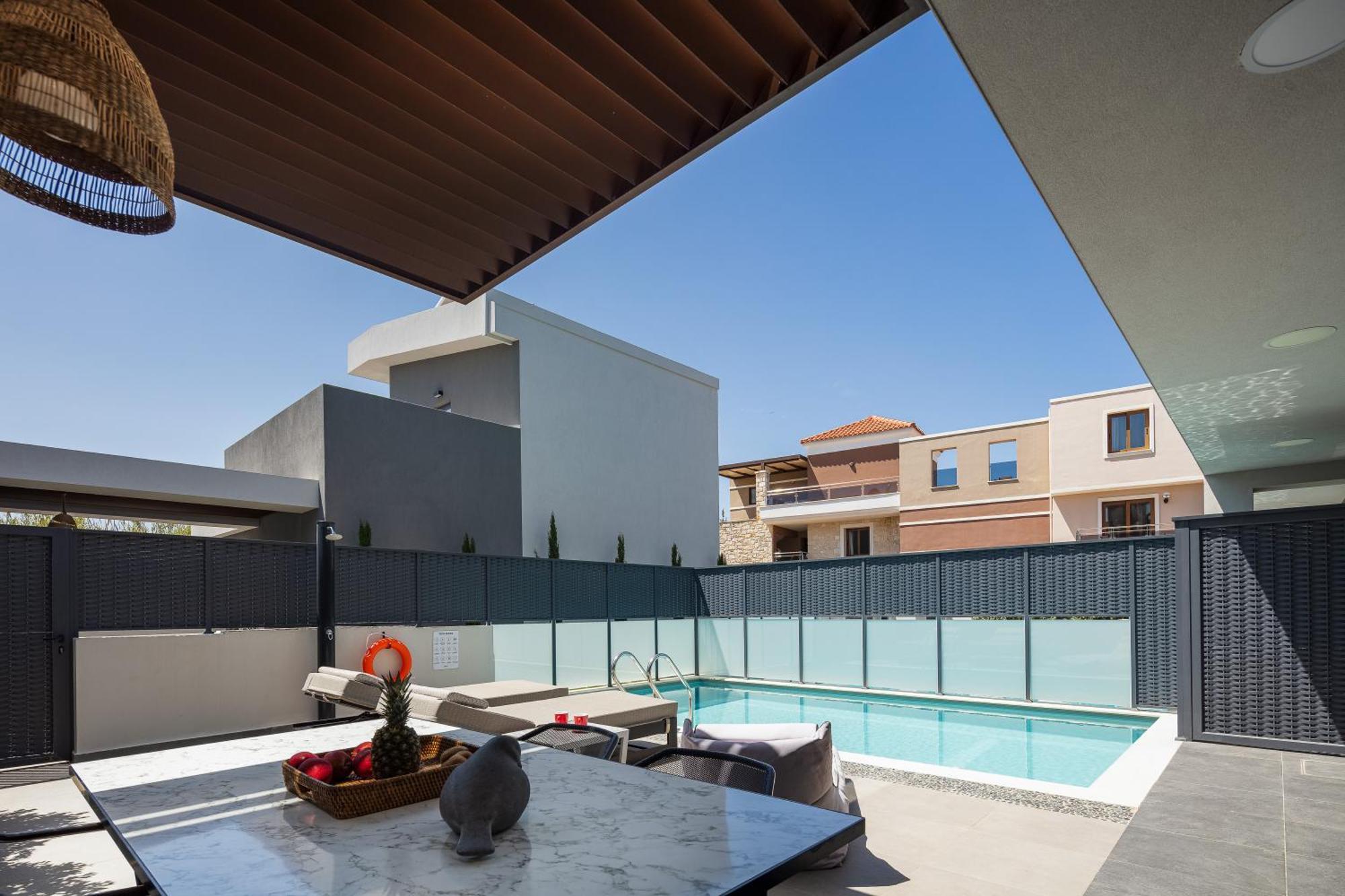 Villagioi Luxury Living Ханя Екстериор снимка