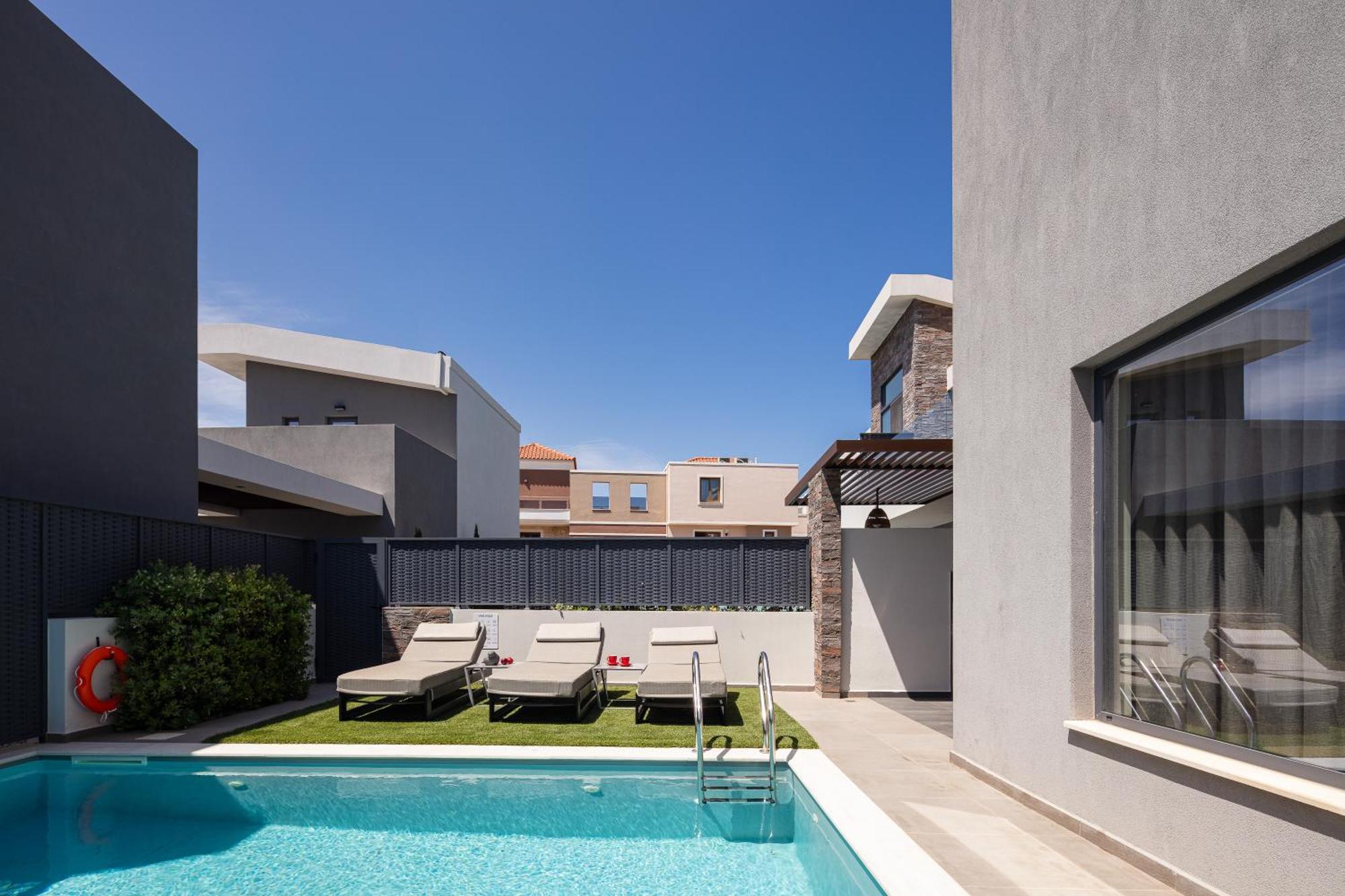 Villagioi Luxury Living Ханя Екстериор снимка