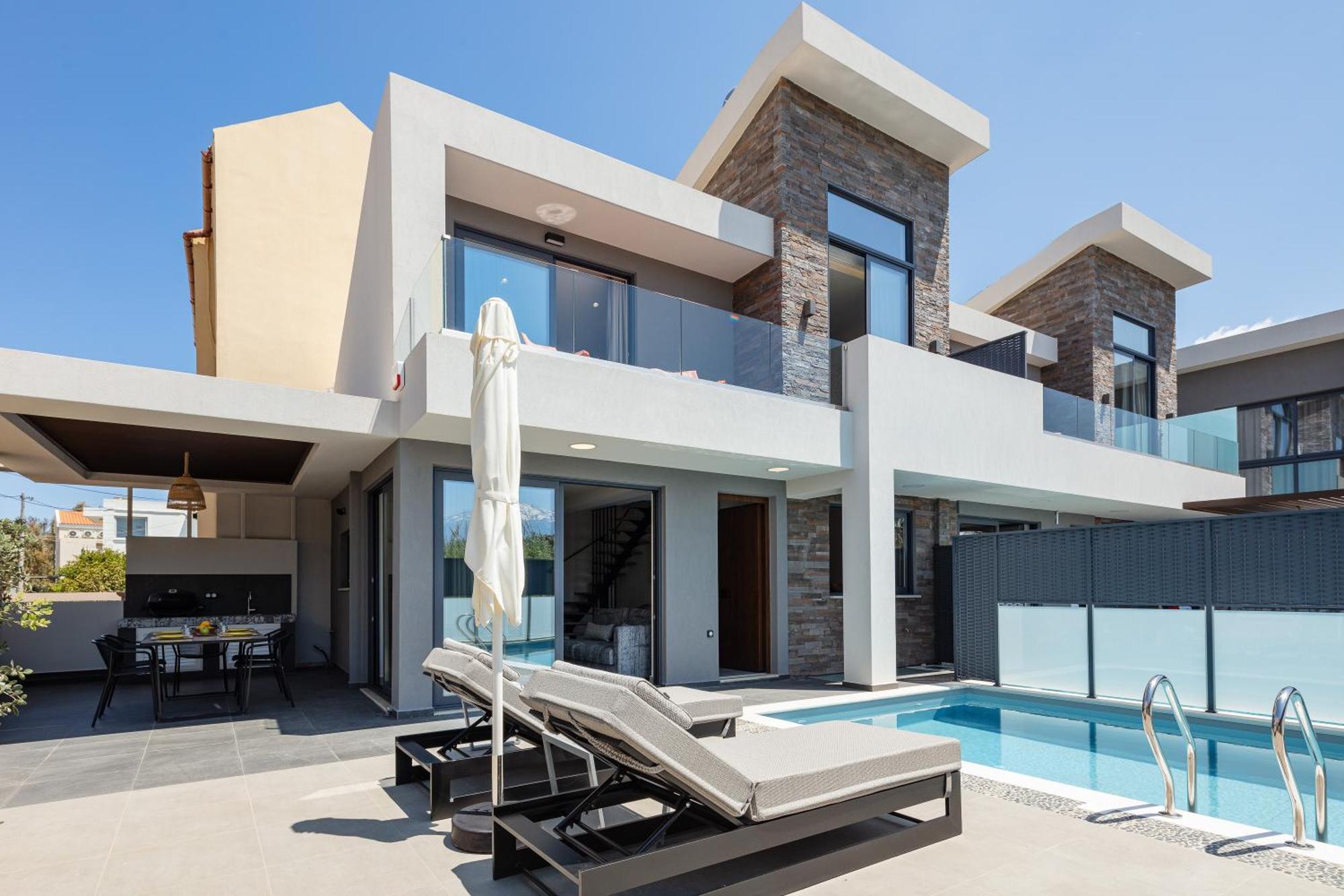 Villagioi Luxury Living Ханя Екстериор снимка