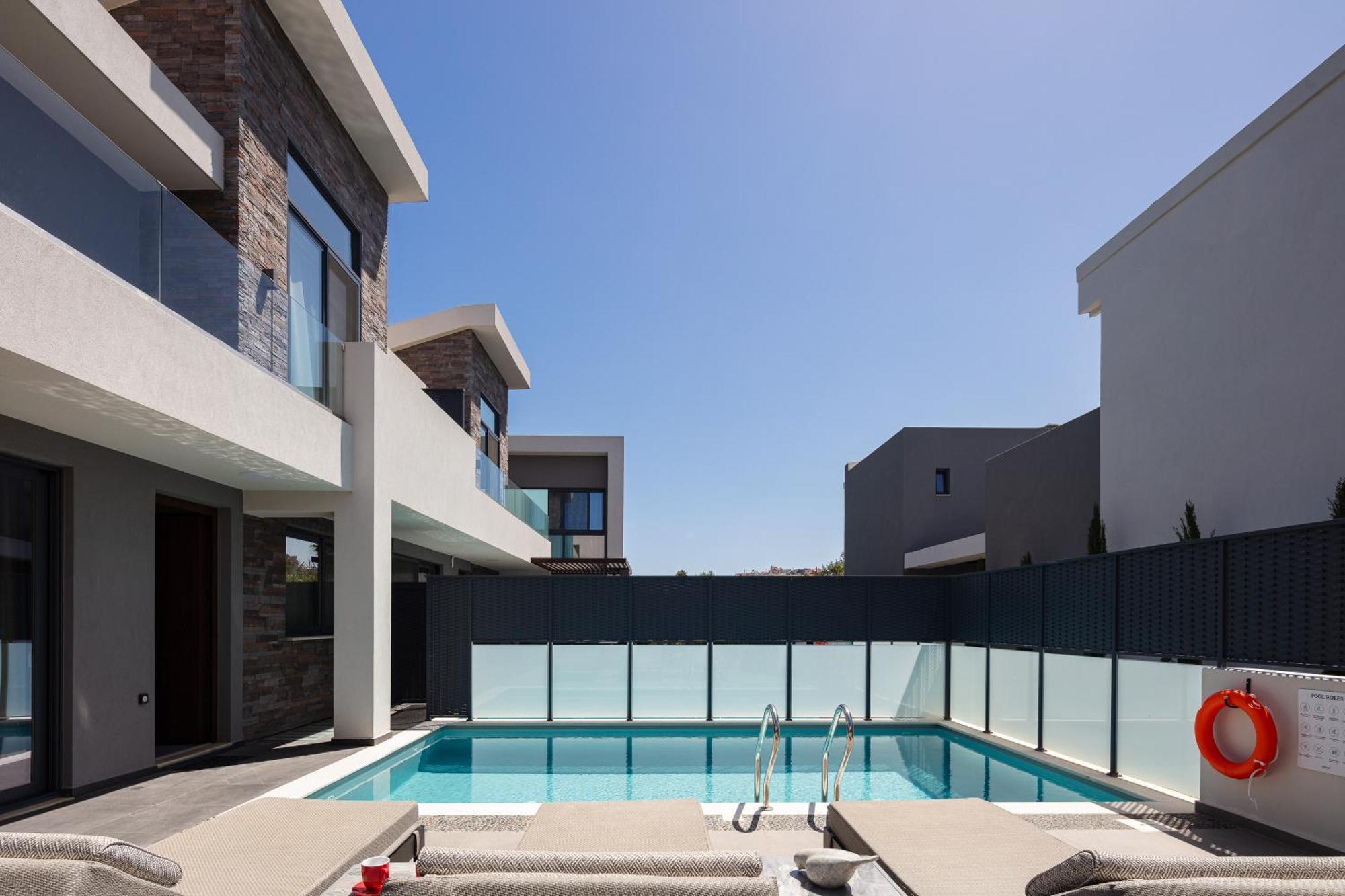 Villagioi Luxury Living Ханя Екстериор снимка
