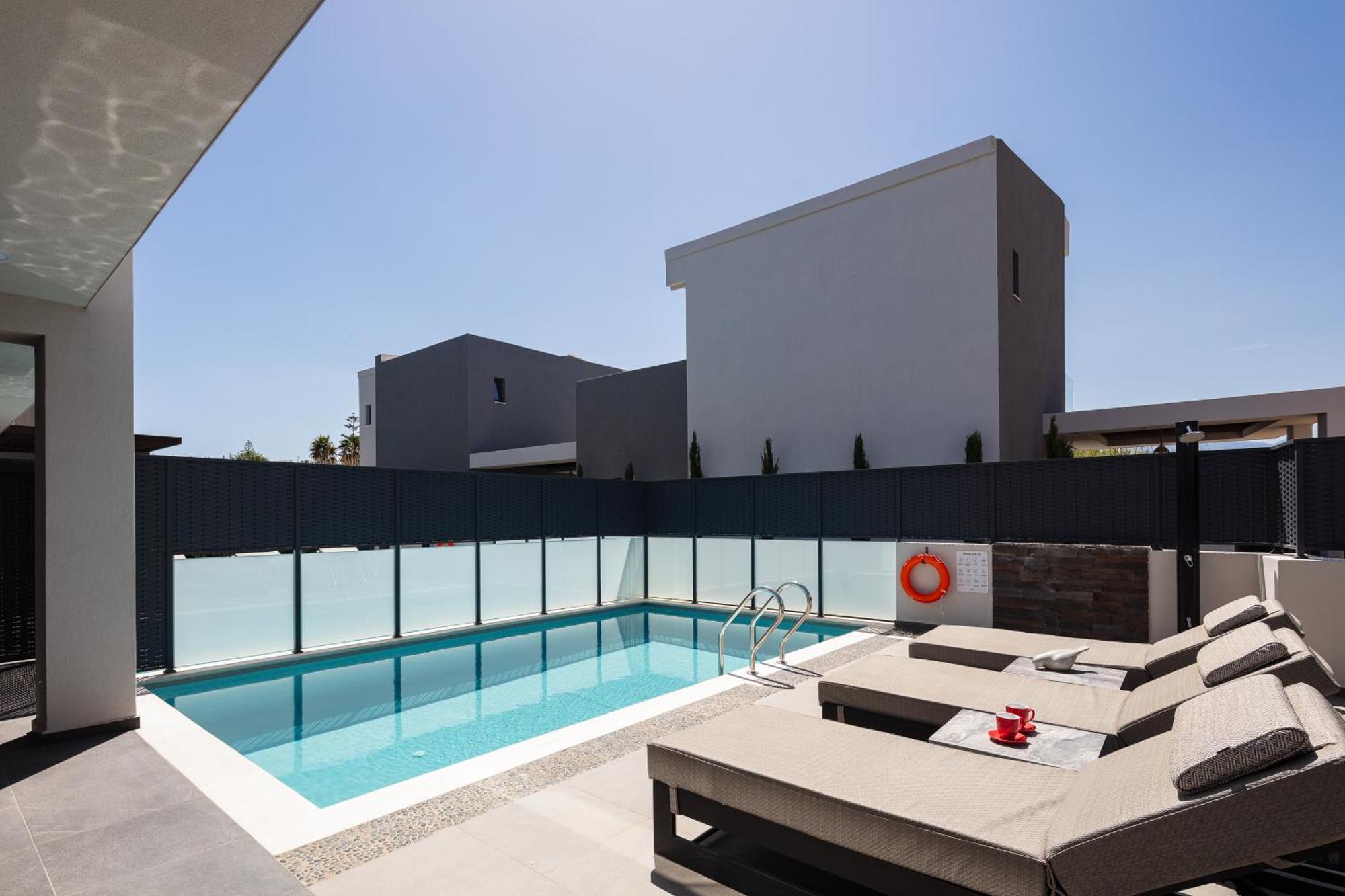 Villagioi Luxury Living Ханя Екстериор снимка