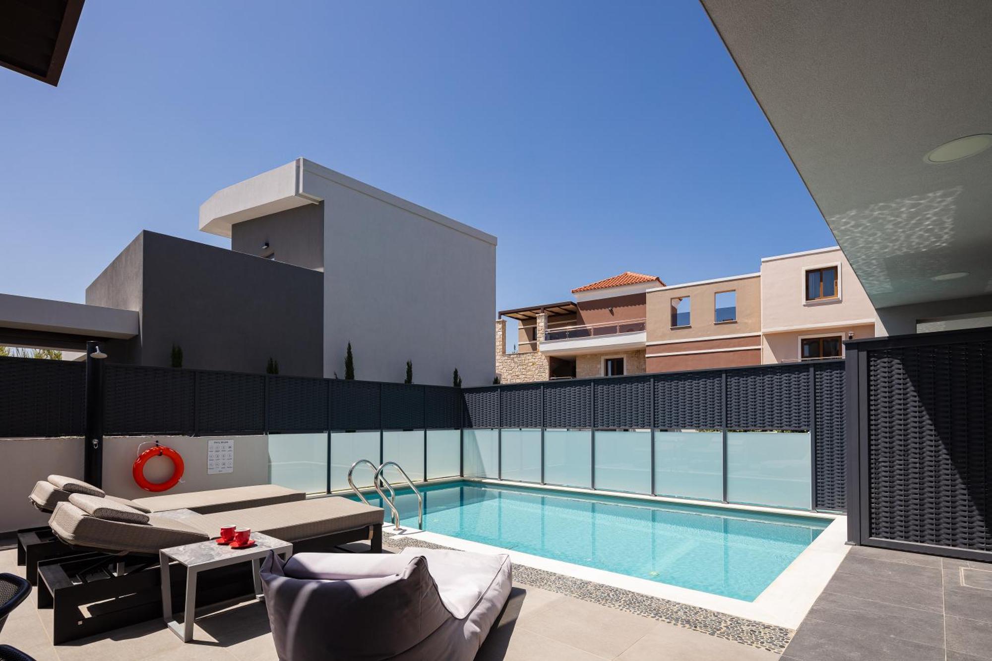 Villagioi Luxury Living Ханя Екстериор снимка