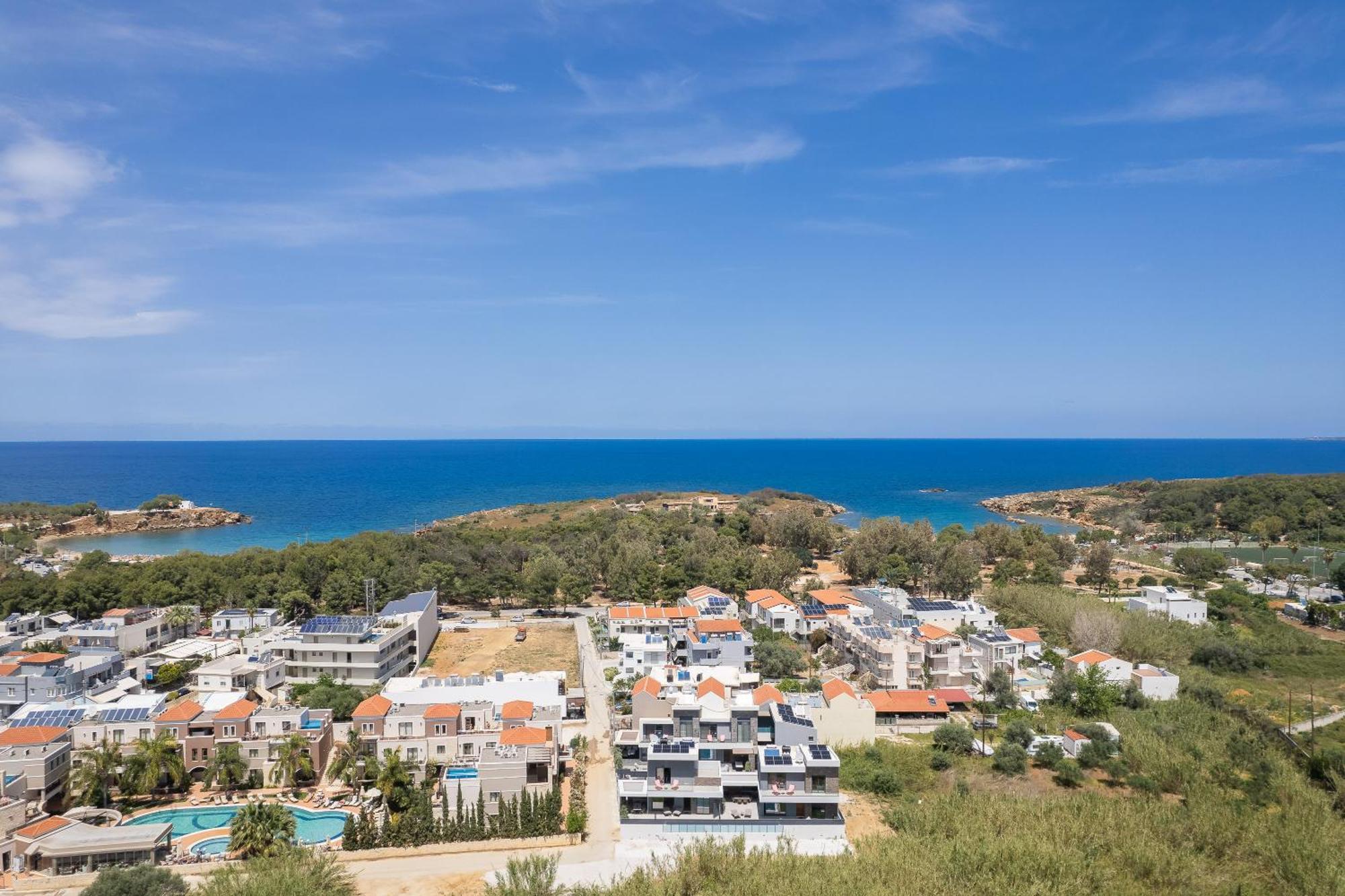 Villagioi Luxury Living Ханя Екстериор снимка