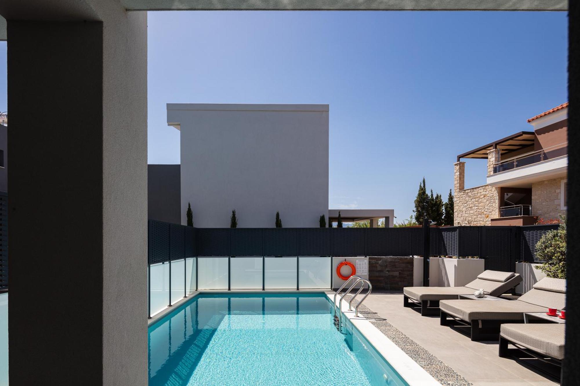 Villagioi Luxury Living Ханя Екстериор снимка